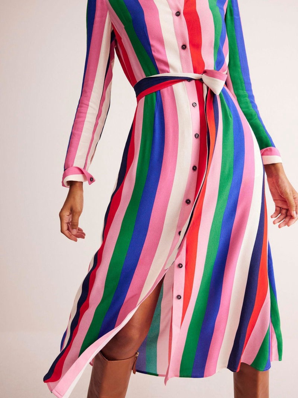 NWT shirt dress similar style pictured